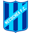 Escudo de futbol del club NECOCHEA F.C.